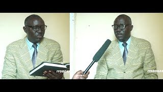 Abitegetswe n'Imana avuze ibyatinywe na benshi//Pastor Zigirinshuti Michel yahawe UBUTUMWA bukomeye