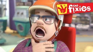 The Fixies ★ The Airbag Plus More Full Episodes ★ Fixies English | Videos For Kids