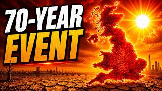 "UK Heatwave Will Trigger a Phenomenon Not Seen in England for 70 Years — What Is It?"