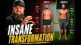 The INSANE 90-Day Transformation of a First Round Draft Pick