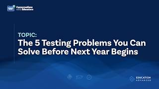 The 5 Testing Problems You Can Solve Before Next Year Begins