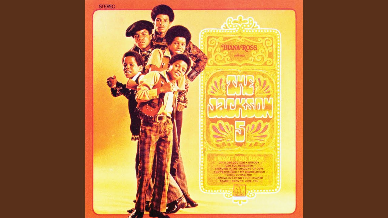 Michael Jackson & Jackson 5 - I Want You Back Michael Jackson & Jackson 5 - I Want You Back
