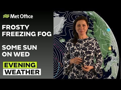 05 12 23 Bitterly Cold And Bright For Many Evening Weather Forecast