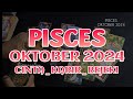 PISCES OKTOBER 2024♓BERTEMU APA SAJA di BULAN INI 🙋🏻CHECK#pisces #ramalanpisces