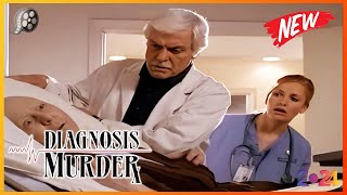 Diagnosis Murder ||💥Murder in the Courthouse💥|| America Crime Full Episodes 2024 NEW