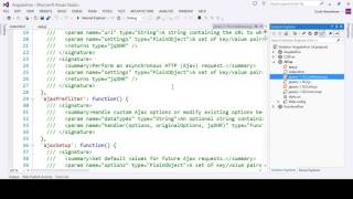 Learn - JavaScript on Visual Studio 2013
