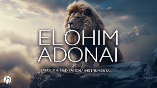 ELOHIM ADONAI/ INSTRUMENTAL WORSHIP/ APOSTLE JOSHUA SELMAN