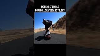 Super Stable Split Angle Downhill Skateboard Trucks