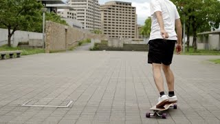 ロンスケ Longboard Dancing Longboarding flavor longboard simplelongboards travelol 不在家