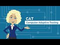 computer adaptive testing