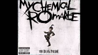 Sleep - The Black Parade - My Chemical Romance