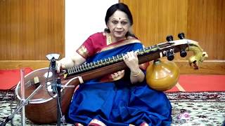 || LIVE || Smt Emani Kalyani Lakshminarayana - Veena