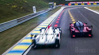 Gamer's genious Tactic to win 24 Hours of Le Mans (Final scene) | Gran Turismo |