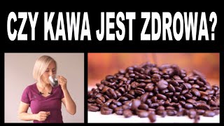 Czy kawa jest zdrowa? ☕️ Ile kawy można wypić dziennie? Czy kawa wypłukuje magnez?