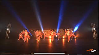 KIDDY DANCE | FRONT ROW | BACK TO BASICS DANCE SHOWCASE 2022