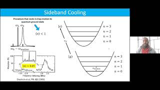 Wes Campbell (UCLA): The Utilization of Atomic Resources for Better Qubits