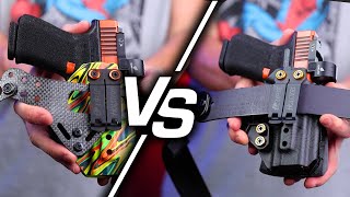 PHLster Enigma vs Concealment Labs Liner — What Should YOU Carry