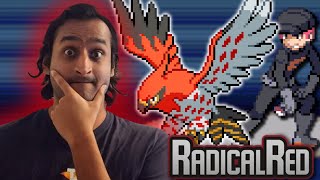 [Vertical] Punching Rockets Radical Red 4.1 Nuzlocke As Intended!