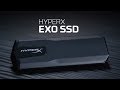 可支援 PC、Xbox One、PS4、Mac 的外接式固態硬碟 – HyperX Savage Exo