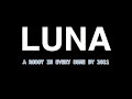 Встречайте luna персональный робот