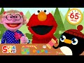 What’s Your Name? + More | Sesame Street & Super Simple Songs Together! | 1 Hour of Kids Songs