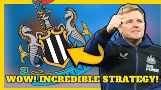 🚨 FINALLY HAPPENED! EDDIE CONFIRMS INTEREST! NEWCASTLE UNITED LATEST TRANSFER NEWS TODAY UPDATE NOW