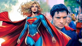 Supergirl: Woman Of Tomorrow - James Gunn On Why Supergirl Is The Next Movie After Superman Legacy