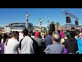 Pilars del 8M de Bergants, Castellers i Minyons de Terrassa