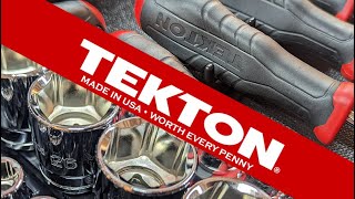 Tekton Tools | What I got for $1300