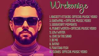 Wrekonize-Year's chart-topping sensations-Best of the Best Mix-Fashionable