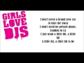 Girls Love DJ's - Easy | Lyrics on Screen | HD |