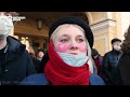 when protests will begin in russia english subtitles