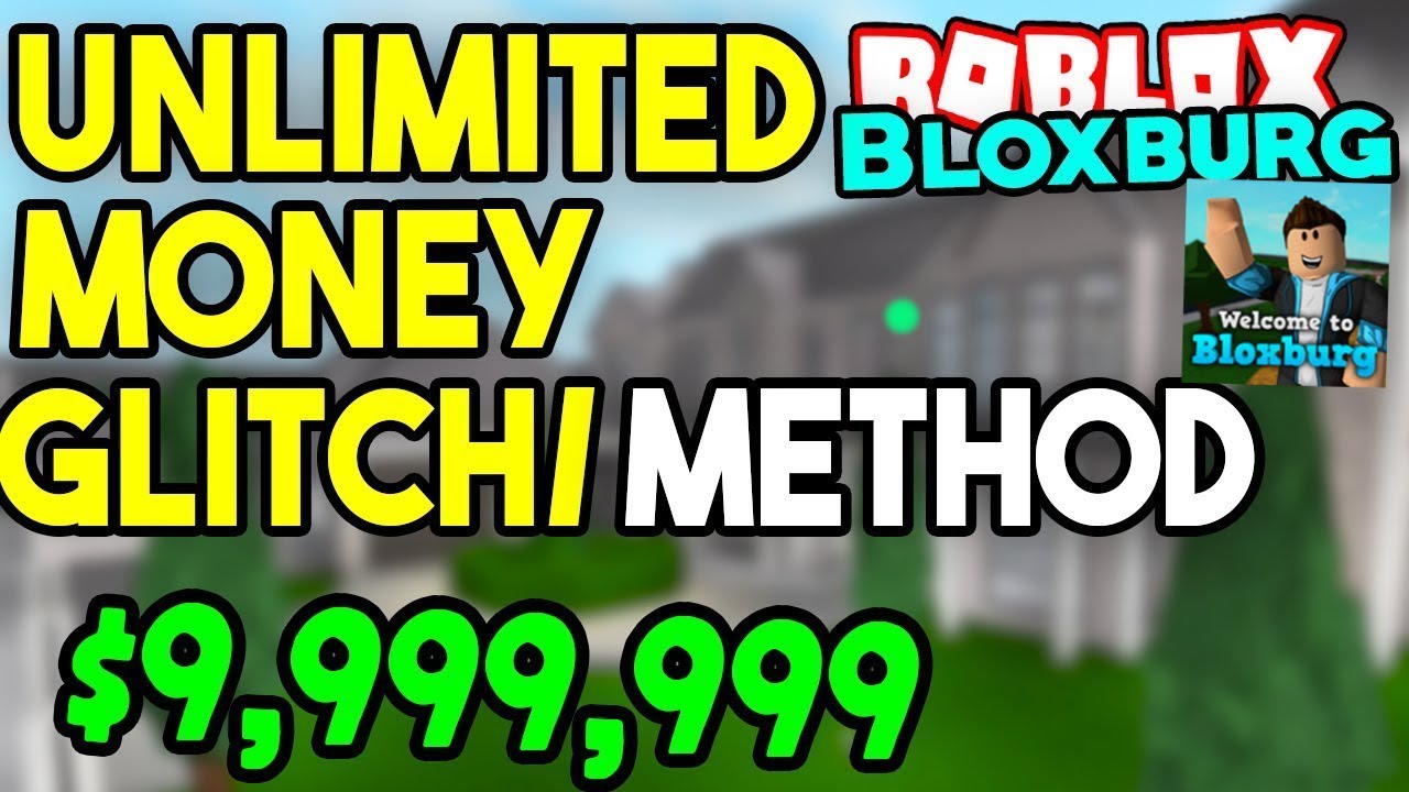 Unlimited Bloxburg Money Glitch *still Works 2024* Not Clickbait - YouTube