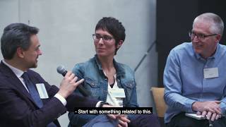 Multiplex technology: barriers within research and the clinic | Panel discussion