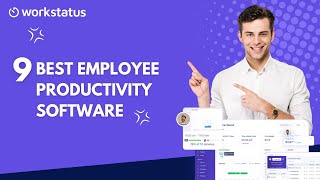9 Best Employee Productivity Software in 2025