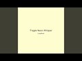 Fragile Neon Whisper