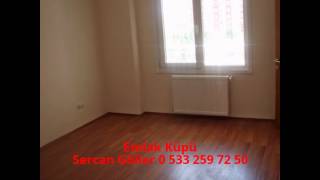 Çam Koza Court Sitesi - Sercan Göller - Emlak Küpü Cadde Gayrimenkul