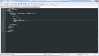 Loops - JavaScript Basics Tutorial 9