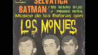 Los Monjes- Batman