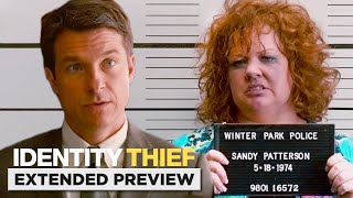 Identity Thief | Happy Birthday, Sandy Patterson