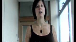 Angela a biomedical scientist