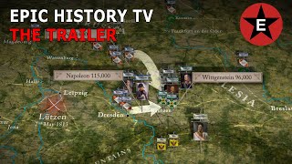 Epic History TV Trailer #1