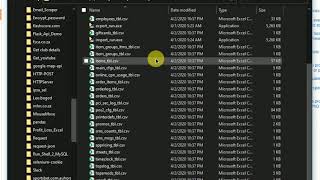 Python SQLite export import