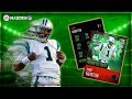 105 OVR TOTW CAM NEWTON!! HE REALLY IS SUPERMAN!! MADDEN MOBILE 18 GAMEPLAY