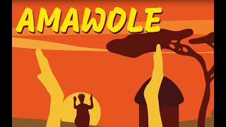 Amawolé - Comptine congolaise pour maternelles