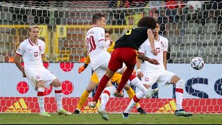 Belgium 6-1 Poland | UEFA Nations League A | All goals and highlights | 08.06.2022