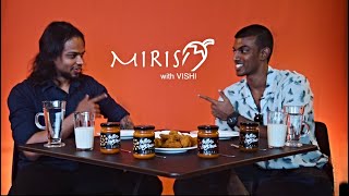 Miris with Vishi ┃Teaser Trailer┃Sri Lanka