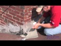 How To Repair Leaky Chimney Flashing With Eternabond How To Repair Leaky Chimney Flashing With Eternabond