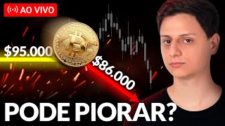 ESSE É O FUNDO DO POÇO DE CRYPTO?