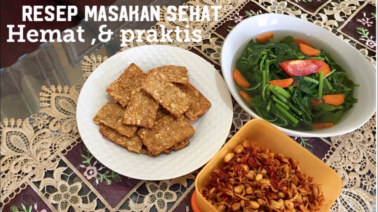 Resep Makanan Sehat – Newstempo